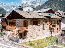 Casa Bruna Valmalenco, Casa vacanze sopra Caspoggio