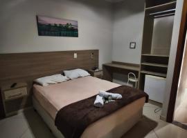 Hotel Vitoria de Pedreira, hotel a Pedreira