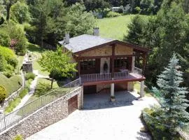 Mountain Lodge Can Campaner