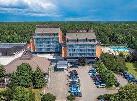 Mercure Palanga Vanagupe Resort & SPA, hotell i Palanga