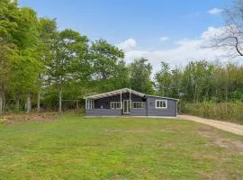 Holiday Home Sydskrænten Oksbøl