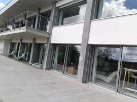 Hillfort suites, hotel en Lostorf