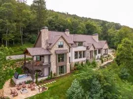 Antler Trail Lodge uxury Awaits Views 4 King Suites Firepit Hot Tub
