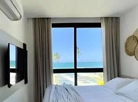 Esperienza con vista mare al Meu Xilo Hospedagem