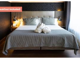 Petit Palace Museum, hotel in Barcelona