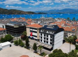 TELMESSOS CİTY HOTEL- Adults Only, hotel em Fethiye