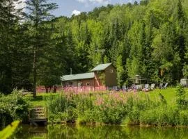 Spa Lake & Miller Zoo - Oppy Shack