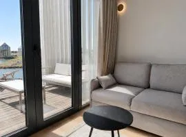 Pirtelių resort - Pilkasis namelis