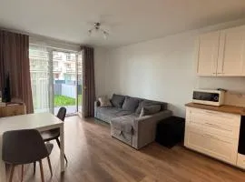 Apartment Suwałki, Ground Floor & Free Parking, S61 Via Baltica