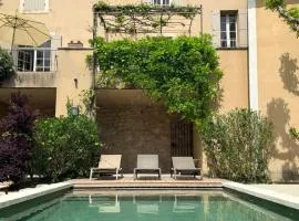 La Brèche - Mansion with swimming pool