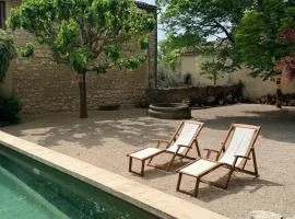 La Brèche - Mansion with swimming pool
