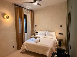 Hotel Vella Nit, hotel em Canet de Mar