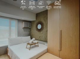 Studio with Free Pool Access & Night Swimming in Capitol Town, hotel a San Fernando