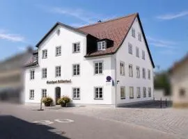 Gästehaus Stiftsstadt - urban lifestyle Kempten by Hotel Peterhof