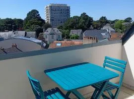Bel appartement plein centre 4p