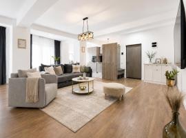 Pop Up Aparthotel، فندق في بوخارست