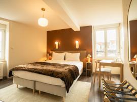 Maison Déthune, hotel a Villers-Marmery