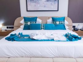 Gemba Hotel & Resort, hotel i Calabar