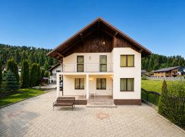 Casa Valeria Voronet โรงแรมในโวโรเน็ท