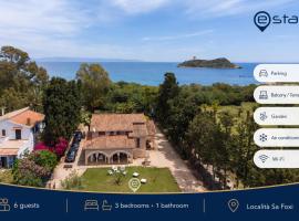 Villa Girasole - Petalo Apartment, hotel a Pula
