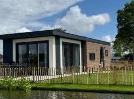 Chalet Heide - Ufer am Wasser