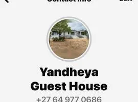Yandheya Guest House