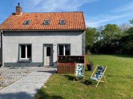 House In The Heart Of Nature, hotel i Ambleteuse