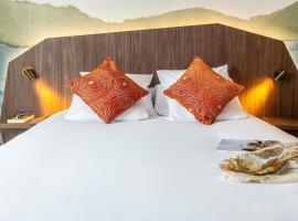 Aix-en-Provence में, होटल Mercure Aix-en-Provence La Duranne Gare TGV