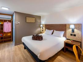 greet Hotel Chatellerault, hotell i Châtellerault