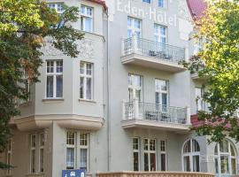 Pensjonat Eden – hotel w mieście Sopot