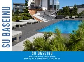 ODRI home - Mano jūra 2 Kunigiškiai - by Hello Sea homes
