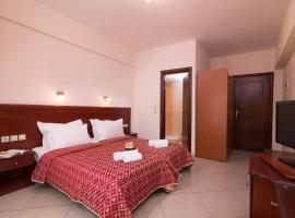 Nel Centro, hotell i Limenaria