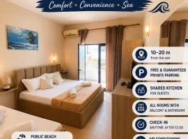 Seashell Beach Rooms