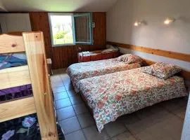 Suite privée F - Escale Gorges de l'Arzon Près du Puy