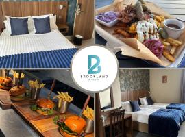 The new Buxted Inn, отель в городе Buxted