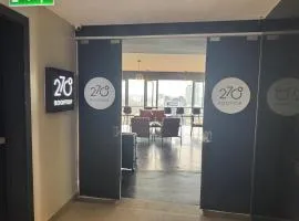 Escada apartments