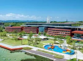 Chengdu Expo Waterfall Hotel - MGallery Collection