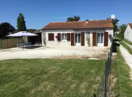 Bienvenue dans notre maison