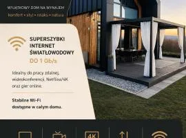 Lanckorońska Stodoła Glamour-Prywatne SPA,Balia i Sauna