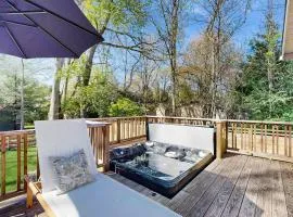 Dartwood Dunes Dunes Lakes Union Pier Hot Tub
