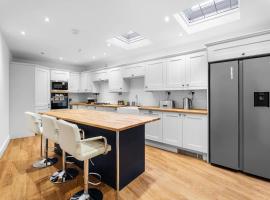 Spa Style Bathroom Luxury Home Jewellery Quarter, Birmingham City Centre!, Hotel in Birmingham