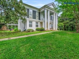 The Montgomery B&B: Starkville şehrinde bir otel