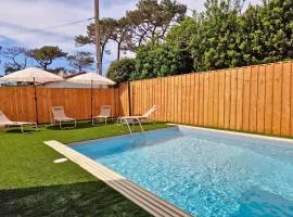 Villa avec piscine Biscarrosse