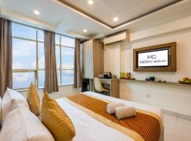 Hotel Merry Gold - 1 Minute From New Delhi Station And Connaught Place, hotel u gradu Nju Delhi
