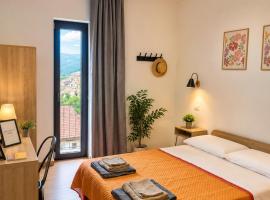 B&B La Casetta di Cecè, hotel u gradu Čelano