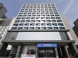 Hotel K-Tree Pyeongtaek, hotell i Pyeongtaek