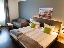 Hotel-Restaurant Kolpinghaus Stadthotel, hotel en Lingen