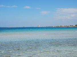 Hotiday Porto Cesareo Spiaggia, hotel a Porto Cesareo