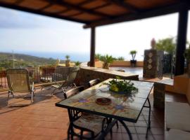 Pantelleria Dammusi Belvedere, chalupa v destinaci Pantelleria