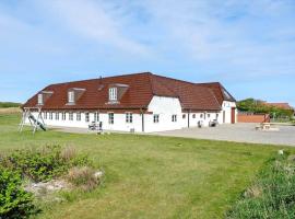 4405-Hvide-Sande-Sonder-Klitvej-55, hotel u gradu 'Hvide Sande'